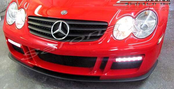 2003-2008 Mercedes-Benz SL Front Bumper