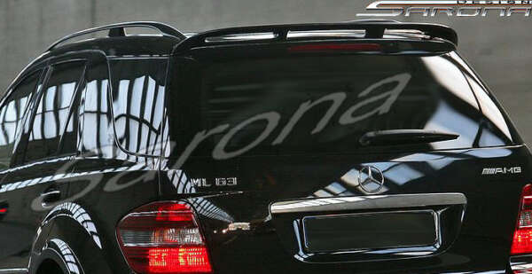 2006-2011 Mercedes-Benz ML Roof Wing