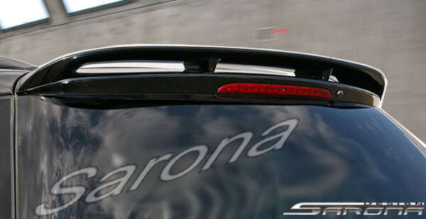 2006-2011 Mercedes-Benz ML Roof Wing