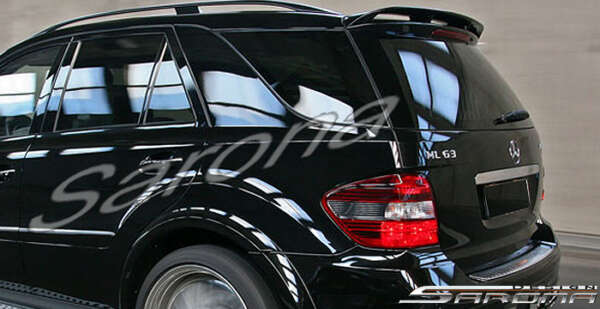 2006-2011 Mercedes-Benz ML Roof Wing