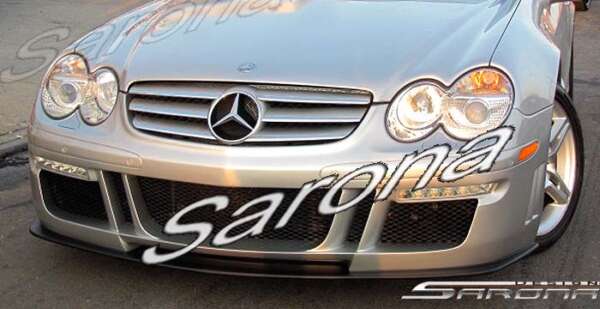 2003-2008 Mercedes-Benz SL Front Bumper