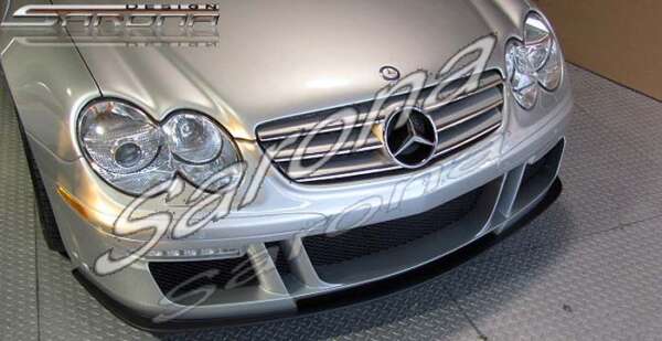 2003-2008 Mercedes-Benz SL Front Bumper