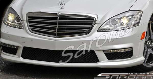 2007-2012 Mercedes-Benz S Class Grill
