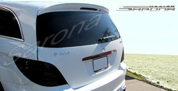 2006-2012 Mercedes-Benz R Class Roof Wing