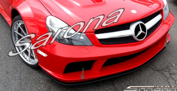 2003-2012 Mercedes-Benz SL Front Add-On