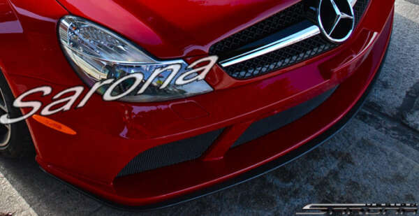 2003-2012 Mercedes-Benz SL Front Add-On