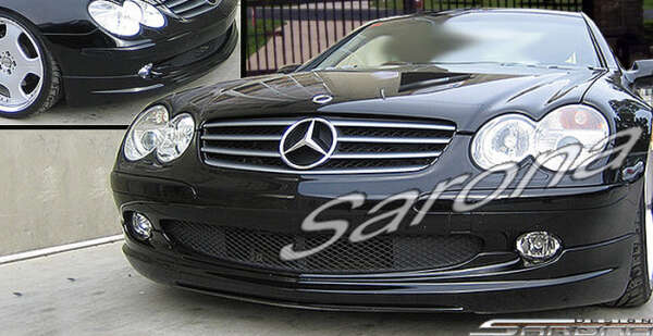2003-2008 Mercedes-Benz SL Front Add-On