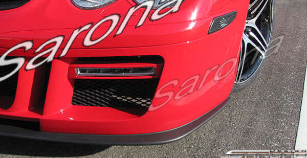 2003-2008 Mercedes-Benz SL Front Add-On