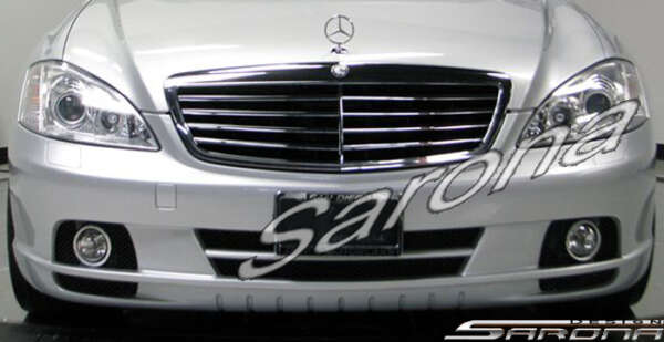 2007-2010 Mercedes-Benz S Class Front Bumper