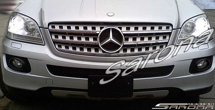 2006-2008 Mercedes-Benz ML Grill 2006-2008 Mercedes-Benz ML Grill