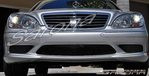 2003-2006 Mercedes-Benz S Class Front Bumper
