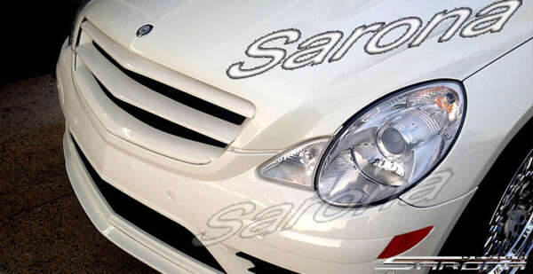 2005-2010 Mercedes-Benz R Class Grill