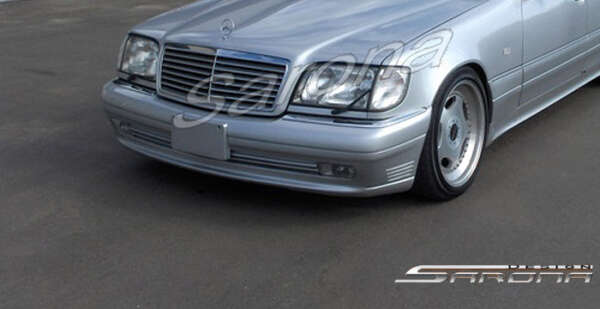 1995-1999 Mercedes-Benz S Class Front Bumper