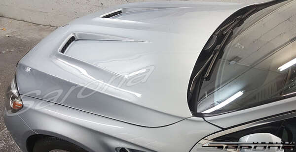 2014-2020 Mercedes-Benz S Class Hood