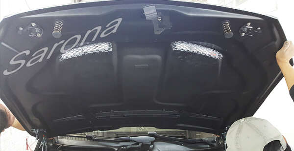 2014-2020 Mercedes-Benz S Class Hood