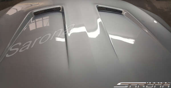 2014-2020 Mercedes-Benz S Class Hood