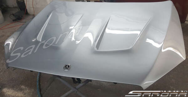 2014-2020 Mercedes-Benz S Class Hood