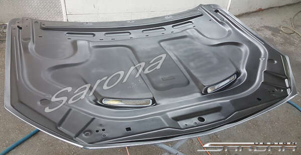 2014-2020 Mercedes-Benz S Class Hood