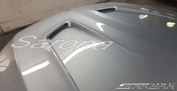 2014-2020 Mercedes-Benz S Class Hood