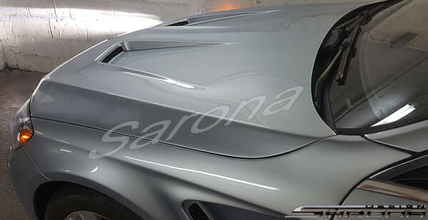 2014-2020 Mercedes-Benz S Class Hood