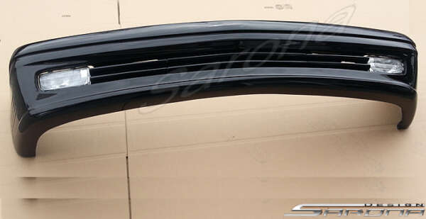 1995-1999 Mercedes-Benz S Class Front Bumper