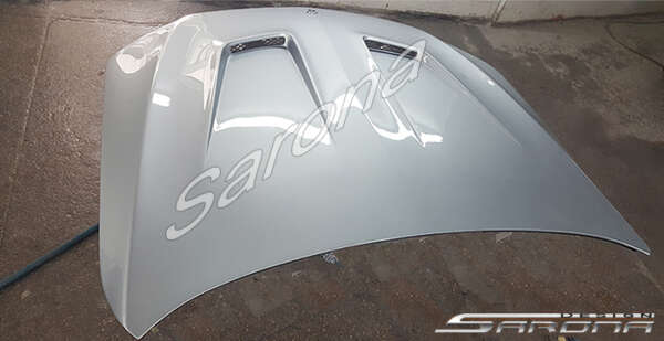 2014-2020 Mercedes-Benz S Class Hood