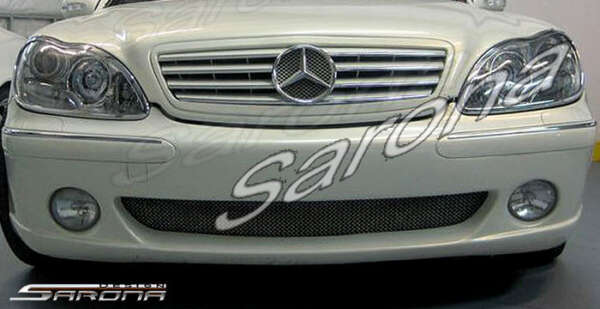 2003-2006 Mercedes-Benz S Class Front Bumper
