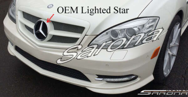 2007-2009 Mercedes-Benz S Class Grill