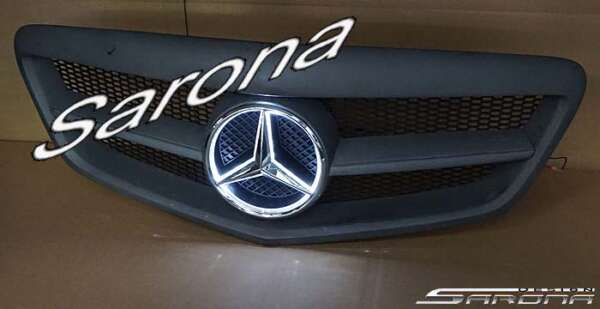 2007-2009 Mercedes-Benz S Class Grill