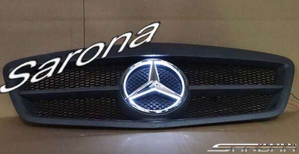 2007-2009 Mercedes-Benz S Class Grill