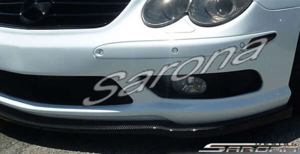 2003-2006 Mercedes-Benz SL Front Add-On