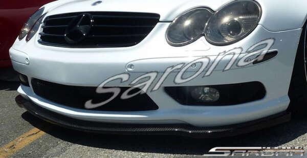 2003-2006 Mercedes-Benz SL Front Add-On