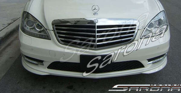 2007-2013 Mercedes-Benz S Class Front Bumper