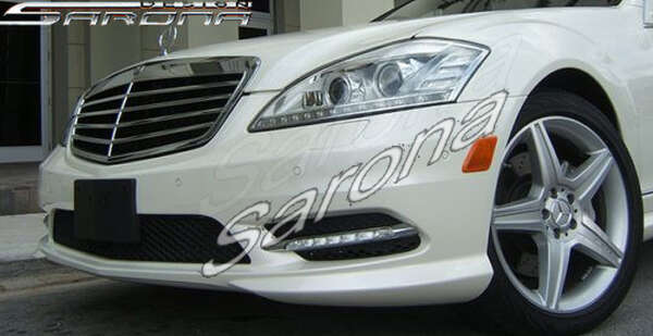 2007-2013 Mercedes-Benz S Class Front Bumper