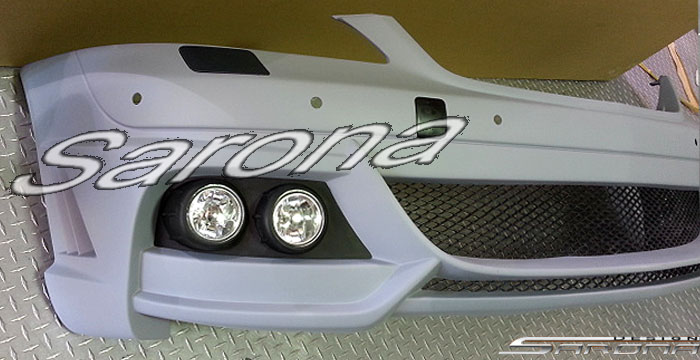 2007-2012 Mercedes-Benz S Class Front Bumper