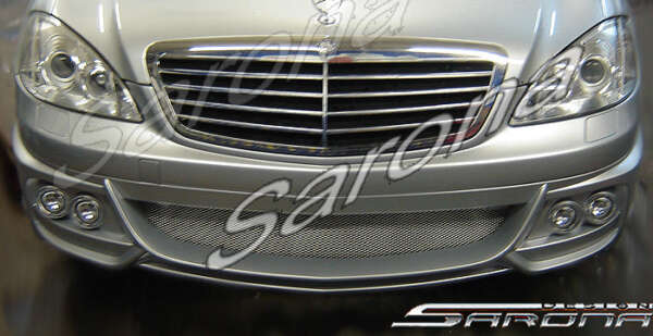 2007-2012 Mercedes-Benz S Class Front Bumper