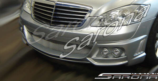2007-2012 Mercedes-Benz S Class Front Bumper