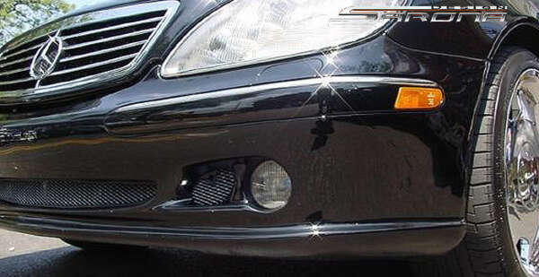 2000-2002 Mercedes-Benz S Class Front Bumper