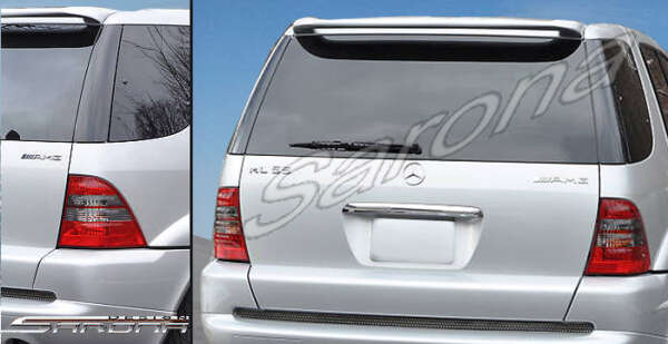 1998-2005 Mercedes-Benz ML Roof Wing