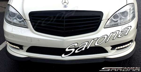 2010-2013 Mercedes-Benz S Class Front Add-On