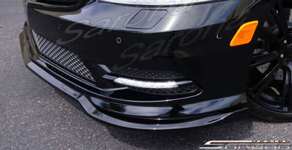 2010-2013 Mercedes-Benz S Class Front Add-On