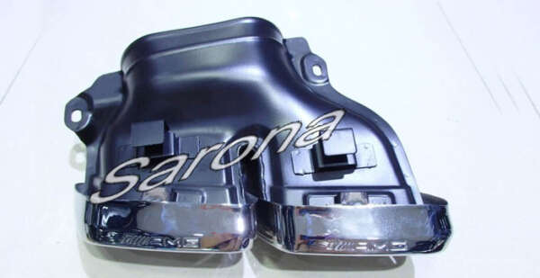 2013-2016 Mercedes-Benz SL Rear Bumper