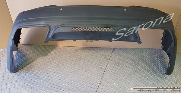 2013-2016 Mercedes-Benz SL Rear Bumper