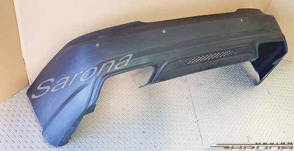 2013-2016 Mercedes-Benz SL Rear Bumper