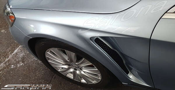 2014-2019 Mercedes-Benz S Class Fenders