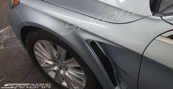 2014-2019 Mercedes-Benz S Class Fenders