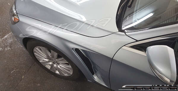 2014-2019 Mercedes-Benz S Class Fenders