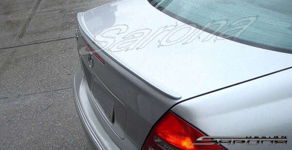 2001-2007 Mercedes-Benz C Class Trunk Wing