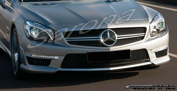 2013-2016 Mercedes-Benz SL Front Bumper