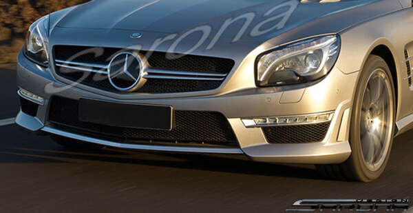2013-2016 Mercedes-Benz SL Front Bumper